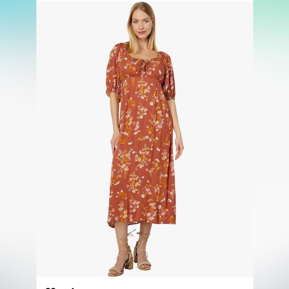Billabong sundress